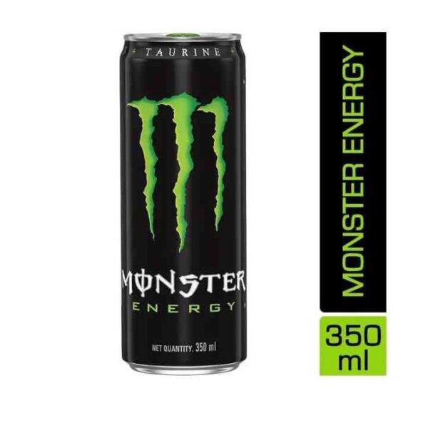 Monster Energy Drinks 350 ml