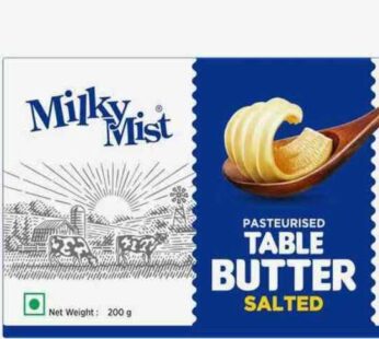 Milky Mist Butter Salted 100gms