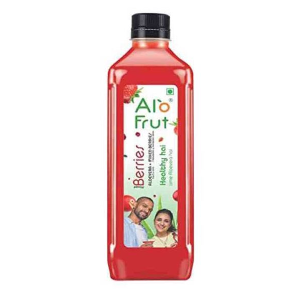 Alo Frut Berries aloevera juice 300ml