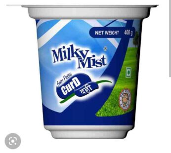 Milky Mist Set Curd 400gms