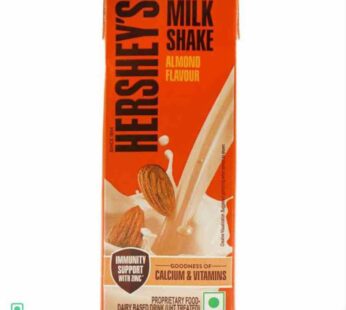 Hersheys Milk Shake Almond Flavour 200 ml