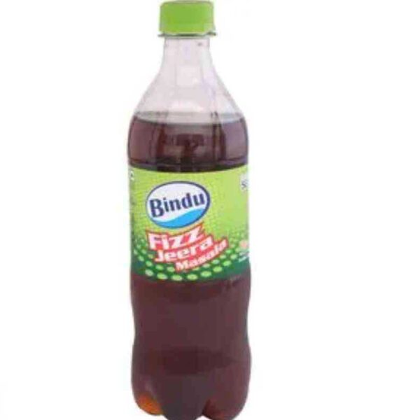 Bindu Fizz Jeera Masala Drinks 600 ml
