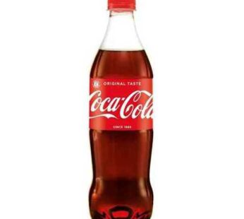 Coca Cola Coke Pet Bottle 250ml