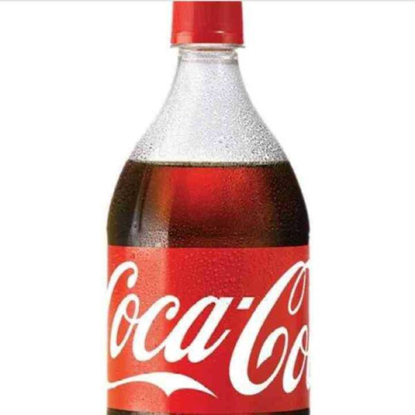 Coca Cola Coke Pet Bottle 1.25 Litre