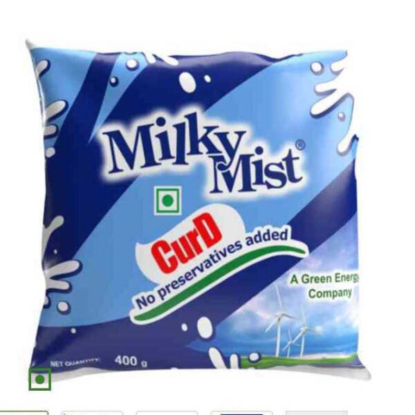 Milky mist curd 500g