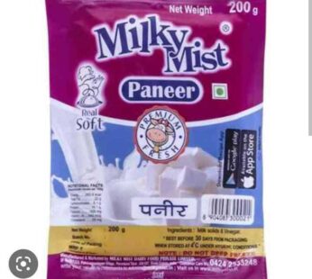 Milky Mist Paneer 200gms