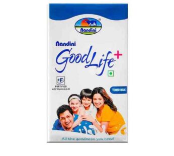 Nandini Good Life Milk Brick Pack 500 Ml