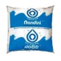 Nandini milk Pasturised Toned Milk Blue 500 ml