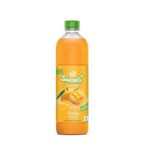 Paper Boat Swing Slurpy Mango 600 ml