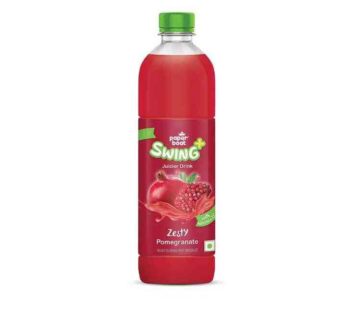 Paper Boat Swing Zest Promogranate Juice 1.2 lit