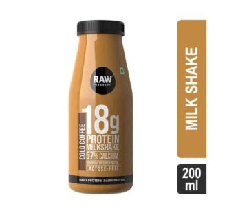 Raw Pressery Protein Choco Mint Milkshake 200 Ml