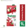 Tropicana Cranberry Delight 1 litre