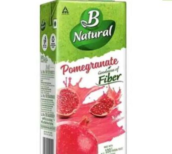 B Natural Pomegranate Juice 1 Litre