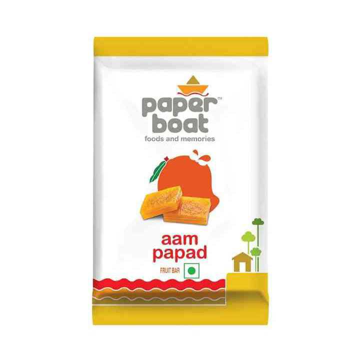 Paper Boat Aam Papad 90g