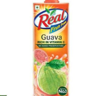 Real Fruit Power Guava Juice 1 Litre