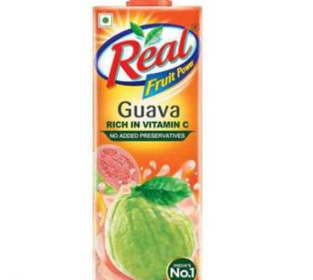Real Fruit Power Guava Juice 200ml