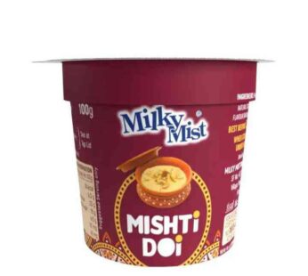 Milky Mist Mishti Doi 100g