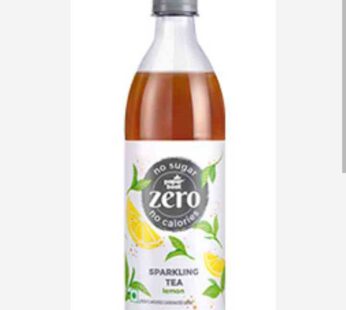 Paper Boat Zero Sugar Zero Calories 600ml coffee dark roast