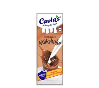 Cavins Chocolate MilkShake 180ml