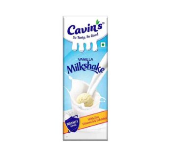 Cavins Vanilla MilkShake 180ml