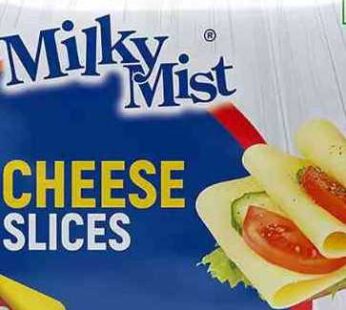 Milky Mist Cheese Slices 100g