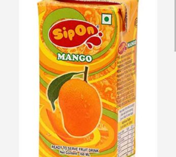 sipon mango juice 100ml