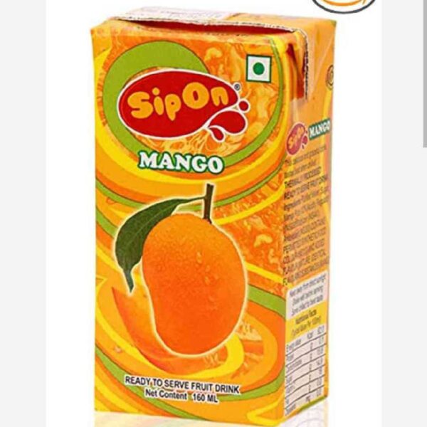 sipon mango juice 100ml