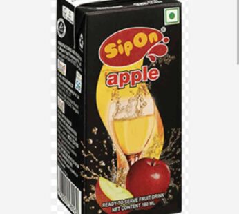 sipon apple juice 100ml