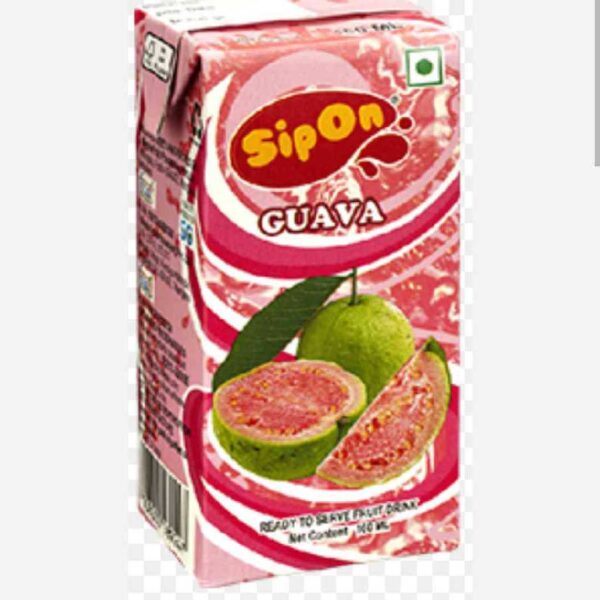sipon Guva juice 100ml