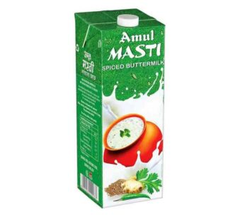 Amul Masti spiced buttermilk 1L