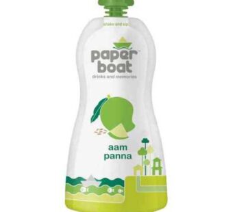paper boat aam panna drink 150ml