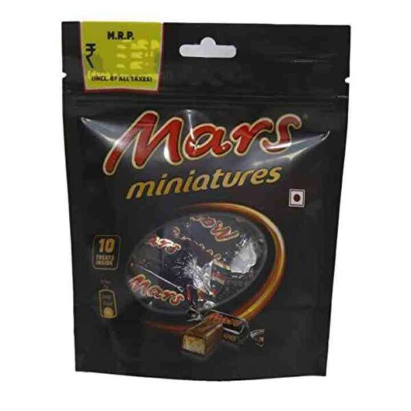 Mars Miniatures Chocolate