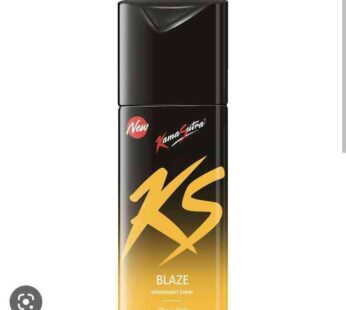 Ks Spark Power blaze Perfume Spray 150ml