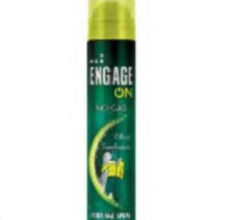 Engage On Citrus Sundowner Perfume Spray For Man 100 ml