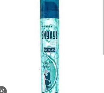 Engage On Cool Aqua Perfume Spray For Woman 100 ml