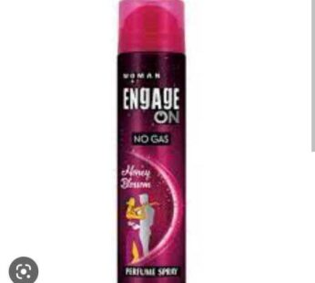 Engage On Honey Blossom Perfume Spray For Woman 100 ml