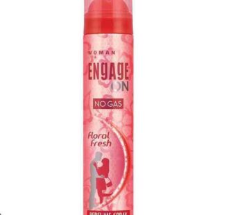 Engage On Floral Fresh Perfume Spray For Woman 100 ml