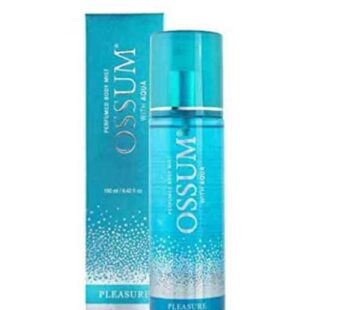 Ossum Pleasure Perfumed Body Mist Spray 115 ml