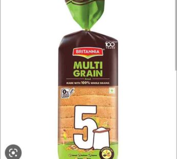 Britannia Multi Grain Bread 450 gms