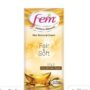 Fem Gold Fair   Soft hair Removal Cream 25g