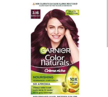 Garnier Colour Naturals Burgundy 3 16 70ml+60g
