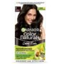 Garnier Colour Naturals Darkest Brown 3 70ml +60g