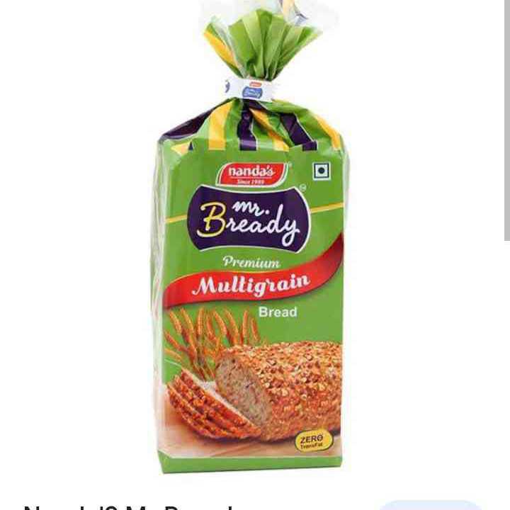 Nandas Premium Multigrain Bread 400 gms