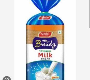 Nandas Premium Milk Bread 400 gms