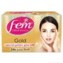 Fem Gold 24 K Gold Dust Creme Bleach 8 gms