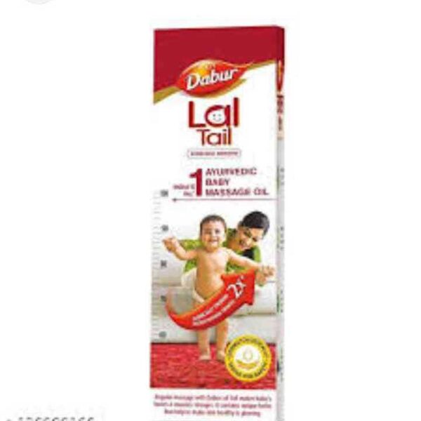 Dabur Lal Tail 50 ml