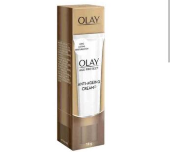 Olay Age Protect Anti Ageing Skin Cream 18 Gms