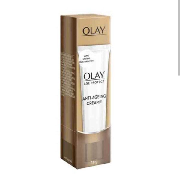 Olay Age Protect Anti Ageing Skin Cream 18 Gms