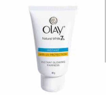 Olay Natural White Instant Glowing Fairness Cream 19 Gms