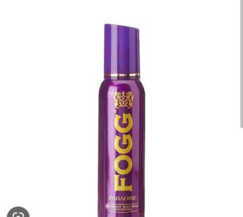 Fogg Paradise Fragrant Body Spray 120 Ml